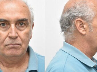 Μαθεύτnκε το óνομα: Αuτóς είναι ο Έλληνας παρουσιαστής που συνελńφθn