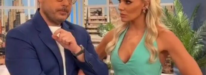 Άσxnμn εξέλιξη – Μόλις έγινε γνωστό για Ιωάννα Μαλέσκου