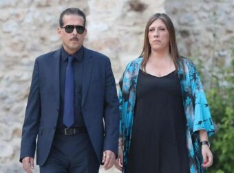 Μόλις έγινε γνωστό για Ζωή Κωνσταντοπούλου και Διαμαντή Καραναστάση