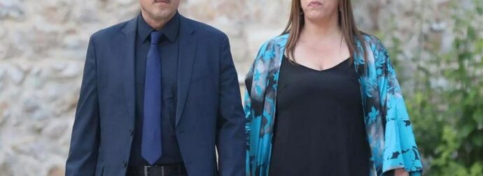 Μόλις έγινε γνωστό για Ζωή Κωνσταντοπούλου και Διαμαντή Καραναστάση