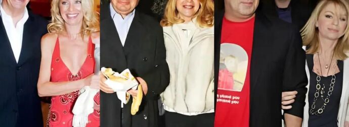 Πολυτάραχη ζωή για την Έλλη Στάη – Αυτοί είναι οι 5 γάμοι της δημοσιογράφου