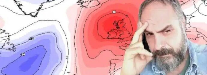 Αύγουστος με καταιγίδες – Η πρόβλεψη του μήνα από τον έμπειρο μετρολόγο Θεοφάνη Χατζηγρίβα