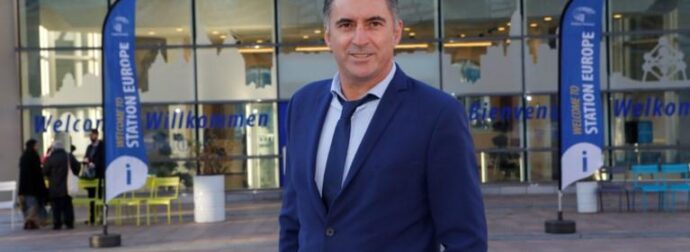 Θοδωρής Ζαγοράκης: Υποβλήθηκε σε χειρουργική επέμβαση – Οι φωτογραφίες από το νοσοκομείο