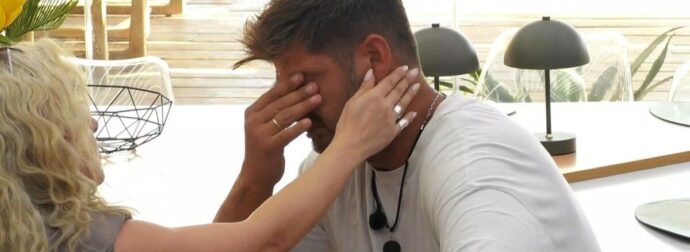 Big Brother: Κατέppευσε ο Ντεντόπουλος λίγο πριν τον Τελικό