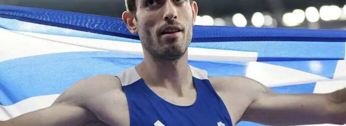 Βαλκανικό Πρωτάθλημα: Χρυσός ο Μίλτος Τεντόγλου με άλμα στα 8,07 μέτρα