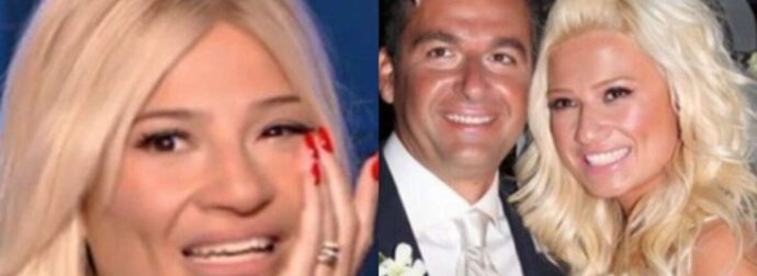 «Πήγε στο καμαρίνι κι έκανε…»: Μαθεύτηκε ο λόγος του «χωρισμού» Γιώργος Λιάγκας και Σκορδά 2 χρόνια μετά