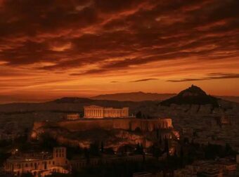 ΚΑΥΣΩΝΑΣ ΤΕΛΟΣ ΑΛΛΑ ΔΕΝ ΘΑ ΗΡΕΜΗΣΟΥΜΕ… ΤΙ ΕΡΧΕΤΑΙ