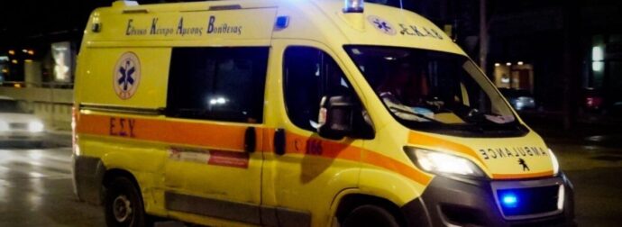 KΑΝΕΙΣ ΔΕΝ ΜΠΟΡΕΙ ΝΑ ΤΟ ΠΙΣΤΕΨEl – Δυστυχώς πέθανε..