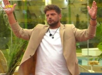 Big Brother Τελικός 27/7: Ο Χρήστος είναι ο μεγάλος νικητής