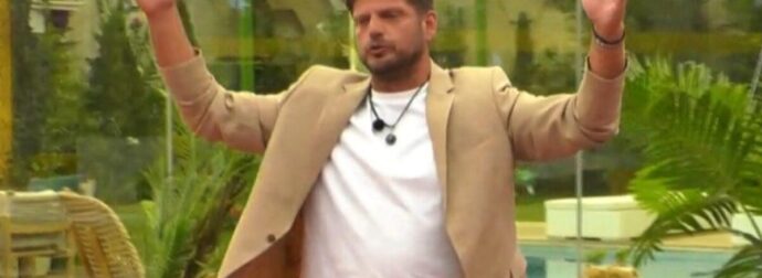 Big Brother Τελικός 27/7: Ο Χρήστος είναι ο μεγάλος νικητής