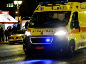 ΘΡΙΛΕΡ ΣΤΗΝ ΚΡΗΤΗ: ΝΕΚΡΟΙ ΤΡΕΙΣ ΝΕΟΙ ΑΝΤΡΕΣ ΑΠΟ