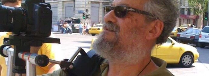 ΣΟΚ ΣΤΟΝ ΑLPHA: ΠΕΘΑΝΕ Ο ΓΙΩΡΓΟΣ ΣΩΤΗΡΟΠΟΥΛΟΣ