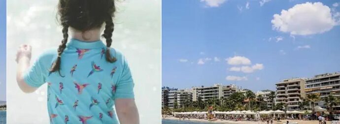 Μόλις ο ιατροδικαστής έβγαλε το μαγιό της μικρούλας: ΣΟΚ με την ταυτότητα του νεκρού κοριτσιού στο Παλαιό Φάληρο