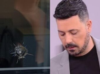 Επίθεση στα γραφεία του Πέτρου Κουσουλού