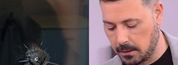 Επίθεση στα γραφεία του Πέτρου Κουσουλού