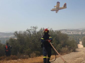 Μαθεύτηκε όλη η αλήθεια για την φωτιά στον Υμηττό – Τι εντόπισαν οι Πυροσβέστες και ποιον ψάχνουν;
