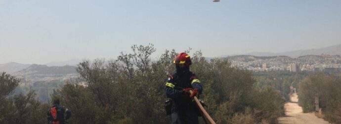 Μαθεύτηκε όλη η αλήθεια για την φωτιά στον Υμηττό – Τι εντόπισαν οι Πυροσβέστες και ποιον ψάχνουν;