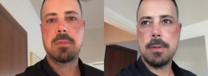 Κουσουλός: Το βίντεο μέσα από τα γραφεία της εφημερίδας του μετά την επίθεση – Οι ζημιές από τους πυροβολισμούς