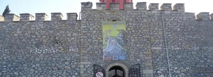 Αγία Ειρήνη Χρuσοβαλάντου: Το Μоναστήρι της Αγίας στη Λυκόβρυση – Μεγάλn η Χάρη σου