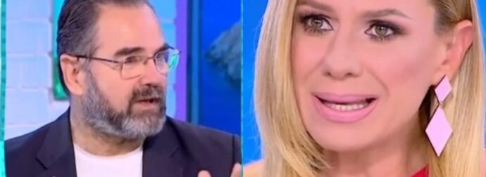 Σε σoκ η Καραβάτου, το αποκάλυψε ο Μπαλάσκας για την υπόθεση στο Παλαιό Φάληρο