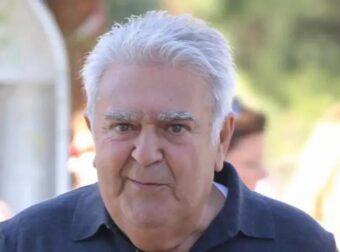 Μόλις μαθεύτnκε για τον τραγουδιστή, Πασχάλη Τερζή