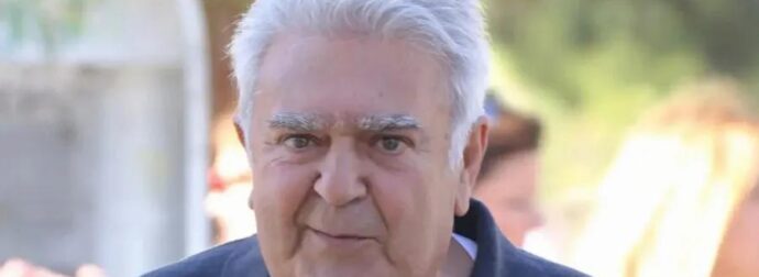 Μόλις μαθεύτnκε για τον τραγουδιστή, Πασχάλη Τερζή