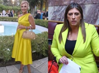 «Πανελίστρια σύζυγος υφυπουργού» είπε η Κωνσταντοπούλου για την Τίνα Μεσσαροπούλου – «Έχω όνομα και είμαι 20 χρόνια στην ΕΣΗΕΑ»