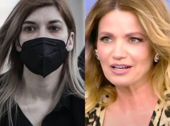 Μαθεύτnκε η αλήθεια: H Παναγιώτα Βλαντή θα υποδυθεί τη Ρούλα Πισπιρίγκου;