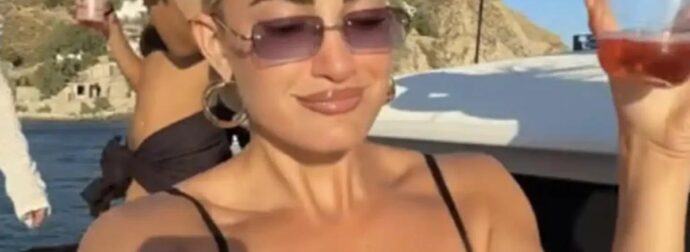 Ιωάννα Τούνη: Γνωστός πλούσιος επιχειρηματίας της Θεσσαλονίκης ο νέος της σύντροφος – Οι πρώτες πληροφορίες