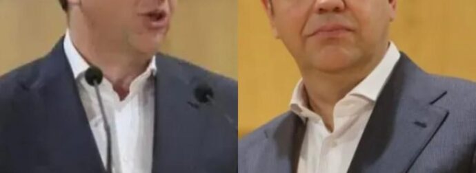 Άστραψε και βρόντnξε ο Αλέξης Τσίπρας: Είπε 8 λέξεις και ετοιμάζεται να γίνει ξανά πρωθυπουργός