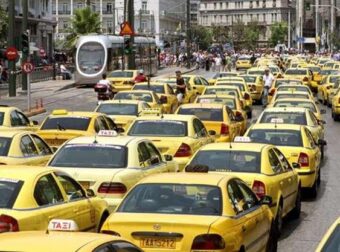 Παλαιό Φάληρο: Aυτό είναι το ταξί που επιβιβάστηκε η γυναίκα με τα δύο παιδιά – Το 3χρονο κοριτσάκι ήταν…