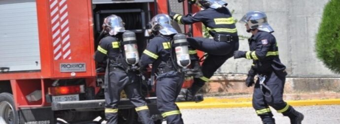 ΦΩΤΙΑ ΤΩΡΑ: ΗΧΕΙ ΤΟ 112 ΣΤΗ ΧΩΡΑ ΜΑΣ