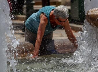«Καμίνι» ξανά η χώρα: Πότε Έρχεται το νέο αφρικανικό κύμα καύσωνα – Οι περιοχές που θα «καούν»