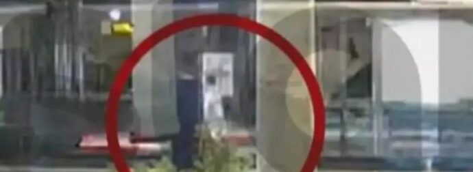 ΜΟΥ ΕΙΠΕ ΟΤΙ ΕΙΝΑΙ ΓΑΛΛΙΔΑ: Η ΚΑΤΑΘΕΣΗ ΤΟΥ ΟΔΗΓΟΥ ΤΑΞΙ ΓΙΑ ΤΗΝ ΑΛΓΕΡΙΝΗ ΜΗΤΕΡΑ ΤΗΣ 3ΧΡΟΝΗΣ