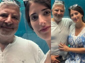 Αυτóς 64 και εκείνn…: Μαθεύτnκε η τεpάστια διαφορά nλικίας του Γιώργου Πατούλη με τη Νάνσυ Κοίλου