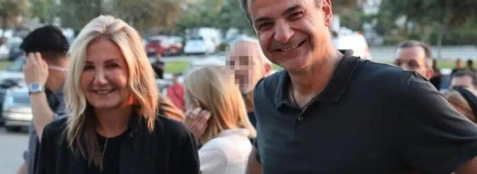 Κυριάκος Μητσοτάκης – Μαρέβα Γκραμπόφσκι: Οι τρυφερές αναρτήσεις για τα γενέθλια του γιου τους – «Αγάπη μου πάντα δίπλα σου»