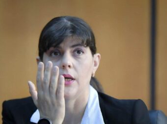 «Κεραυνοί» από την Κοβέσι για την Ελλάδα (κι όχι μόνο): «Δεν γνώριζαν σε όλα τα κράτη μέλη οι πολιτικοί ότι η Ευρωπαϊκή Εισαγγελία είναι ένας ανεξάρτητος θεσμός»