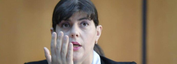 «Κεραυνοί» από την Κοβέσι για την Ελλάδα (κι όχι μόνο): «Δεν γνώριζαν σε όλα τα κράτη μέλη οι πολιτικοί ότι η Ευρωπαϊκή Εισαγγελία είναι ένας ανεξάρτητος θεσμός»
