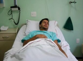 “Δεν κάπνισα ποτέ, φεύγω από καρκίνο στους πνεύμονες και πριν φύγω, θέλω κάτι να σας πω»