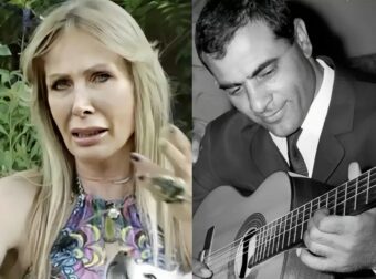 Κατερίνα Γιατζόγλου για το Στέλιο Καζαντζίδη: «Ήταν οξύθυμος, αγροίκος και πάντα μουτρωμένος»