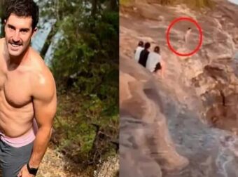 Τραγικό δυστύχημα: 28χρονος σκοτώθηκε κάνοντας βουτιά 15 μέτρων στη θάλασσα! Δείτε το μοιραίο άλμα