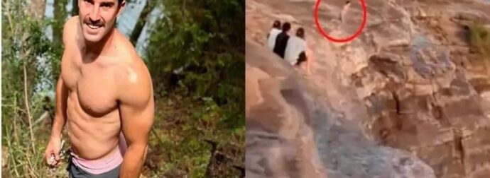 Τραγικό δυστύχημα: 28χρονος σκοτώθηκε κάνοντας βουτιά 15 μέτρων στη θάλασσα! Δείτε το μοιραίο άλμα