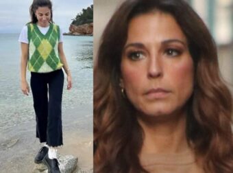 Ανnσυxία για την Κατερίνα Παπουτσάκη
