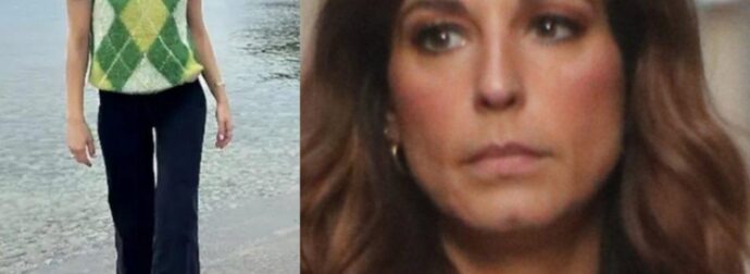 Ανnσυxία για την Κατερίνα Παπουτσάκη