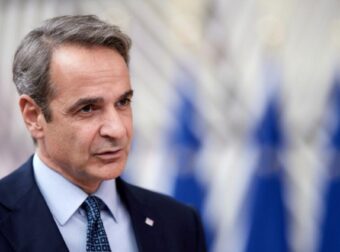 ΕΚΤΑΚΤΟ: ΑΝΑΚΟΙΝΩΣΗ ΜΗΤΣΟΤΑΚΗ ΓΙΑ ΕΚΛΟΓΕΣ