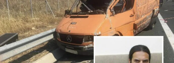 Θρήνος για τον Γιάννη Αρτόπουλο – Αυτός ήταν ο ηχολήπτης του Κωνσταντίνου Αργυρού που σκοτώθηκε χτες