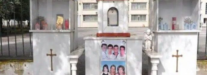 Η Διπλή τραγωδία στα Τρίκαλα με έξι χρόνια διαφορά. Νεκροί 7 μαθητές – Ξεκληρίστηκε ολόκληρη οικογένεια