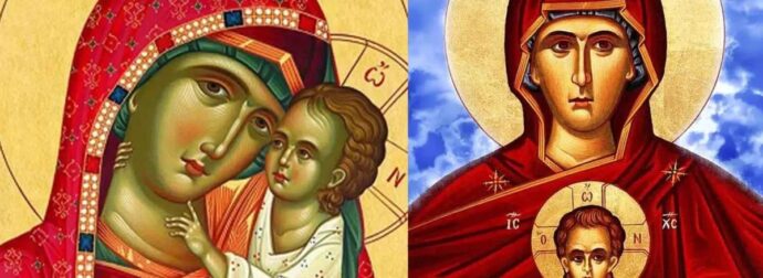 Σήμερα το βράδυ να πεις αυτήν την προσευχή: Η Παναγία η Γιάτρισσα γιατρεύει ψυχικές και σωματικές ασθένειες