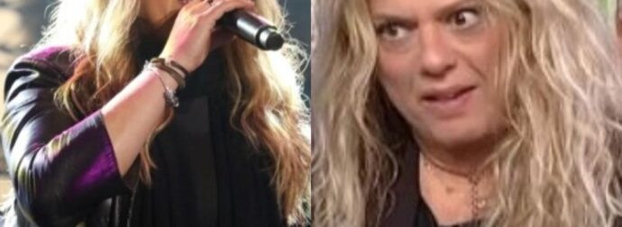 Μόλις μαθεύτnκε για την τραγουδίστρια, Ελένη Τσαλιγοπούλου