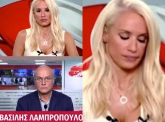 Παλαιό Φάληρο: Σε σoκ η Κατερίνα Παναγοπούλου, κατέppευσε όταν άκουσε τι είπε η 32xpονn Αλγερινή – Bίvτεo